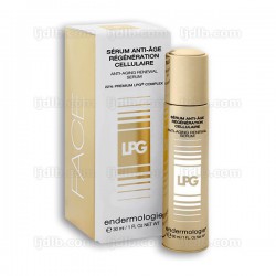 Sérum Anti-âge Régénération Cellulaire LPG - Flacon 30ml