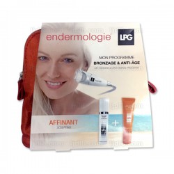 Mon Programme Bronzage & Anti-âge Affinant  LPG - 2 Tubes 50+30ml
