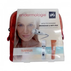 Mon Programme Bronzage & Anti-âge Tenseur LPG - 1 Flacon 50ml + 1 Tube 30ml
