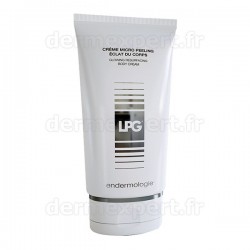Crème Micro Peeling Éclat du Corps LPG - Tube 150ml