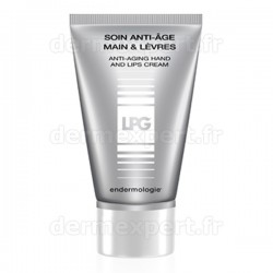 Soin Anti-Âge Main & Lèvres LPG - 1 Tube 40ml