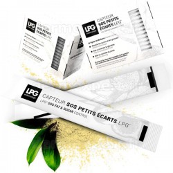 Capteurs SOS Petits Écarts LPG - Boîte 28 Sticks 3g