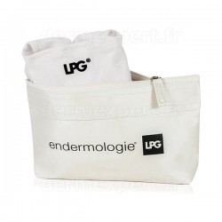 Tenue Endermowear Femme Blanc + Trousse Pearl - Taille M (1)