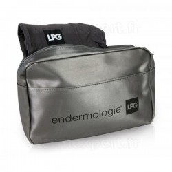 Tenue Endermowear Homme Gris + Trousse Grise - Taille H (Unitaille)