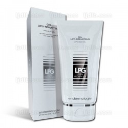 Gel Lipo Réducteur LPG - Tube 150ml